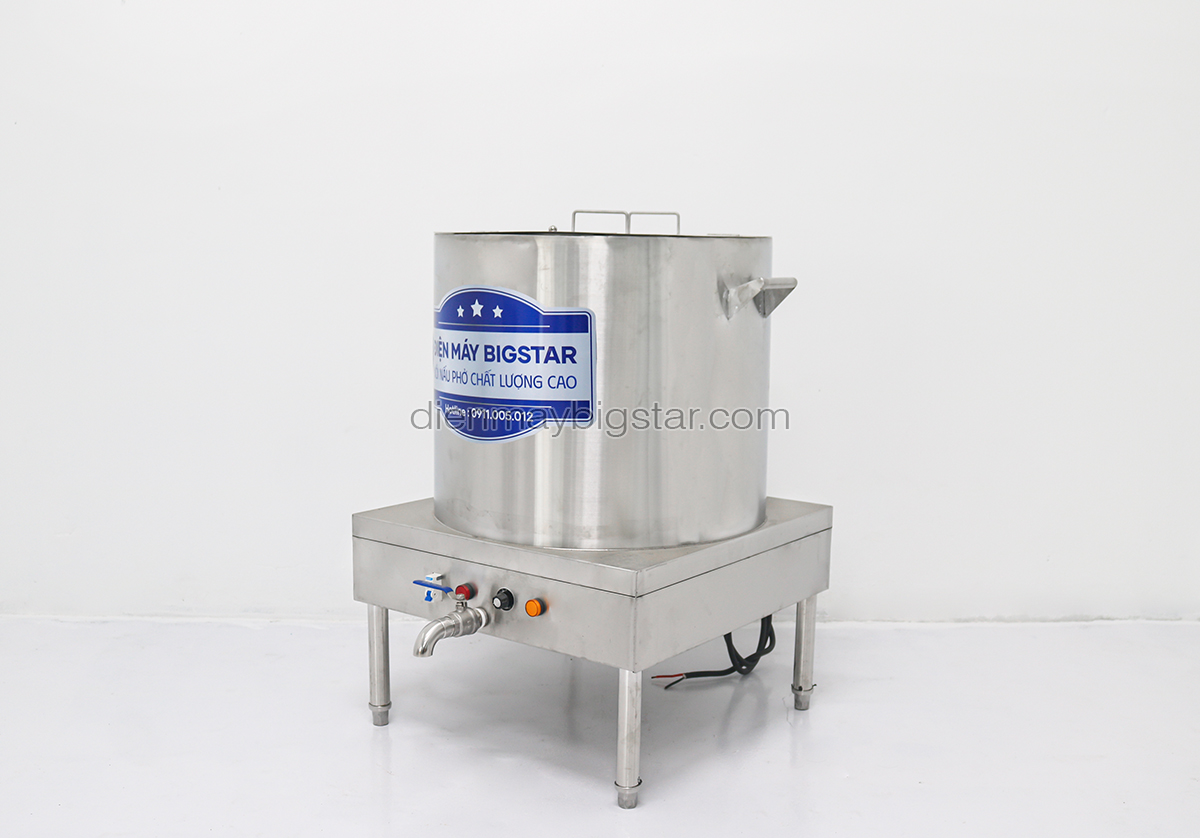 Nồi nấu phở 100L gắn biến trở CB 21 noi nau pho gan bien tro 100 150L 5