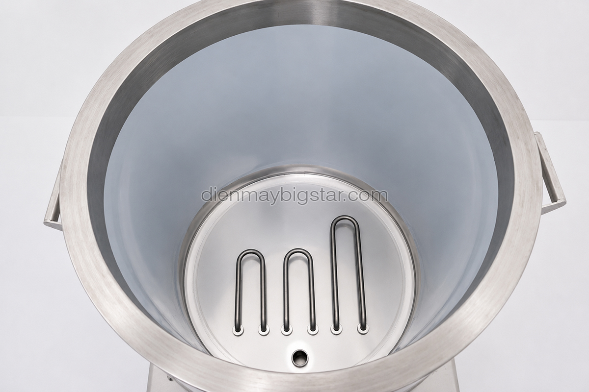 Nồi nấu phở 100L gắn biến trở CB 20 noi nau pho gan bien tro 100 150L 7