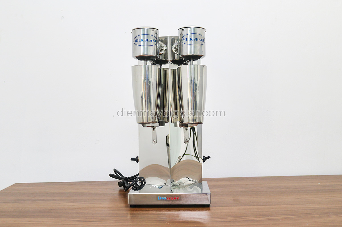 may danh sua lanh milkshake milate 2 coi 4