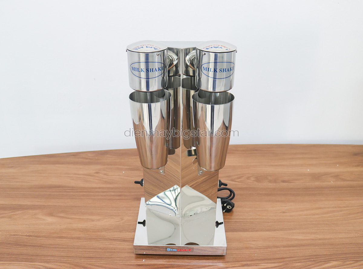 may danh sua lanh milkshake milate 2 coi 5