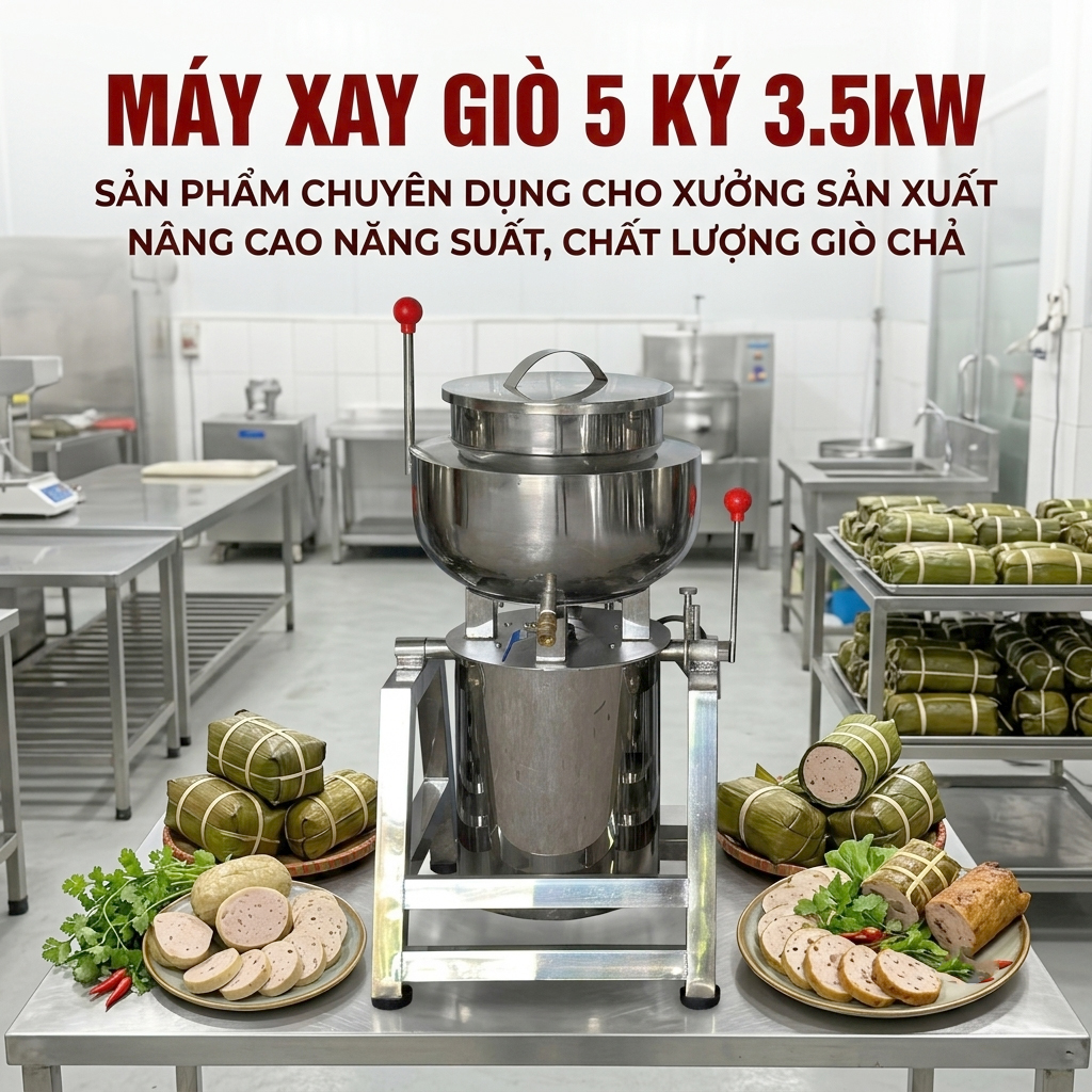 may xay gio 5 ky 3 5 kW 5