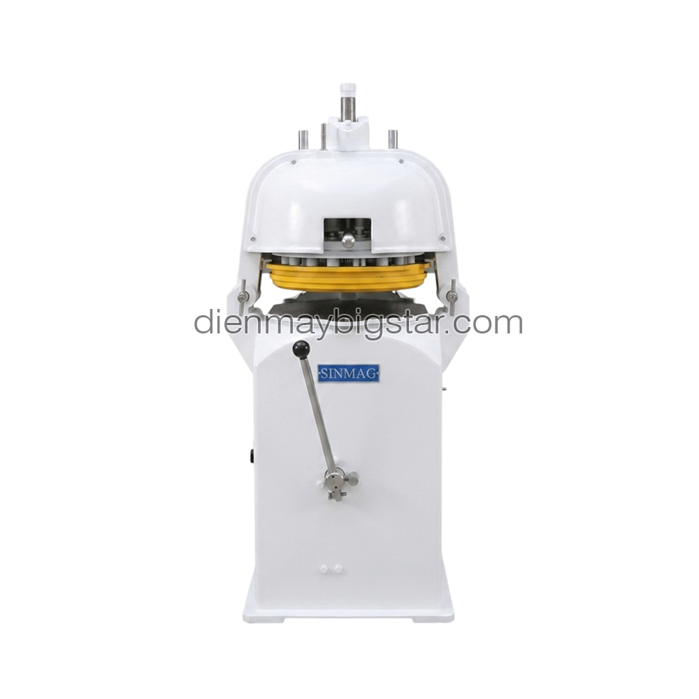 Máy chia bột vo tròn Sinmag SM-330 - Thông số kỹ thuật