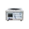 Bếp điện từ đơn để bàn mặt lõm 3.5kW