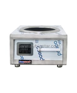 Bếp từ đơn để bàn mặt lõm 5kW
