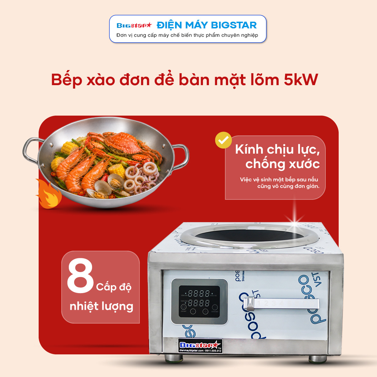 bep dien tu don de ban mat lom 12 1