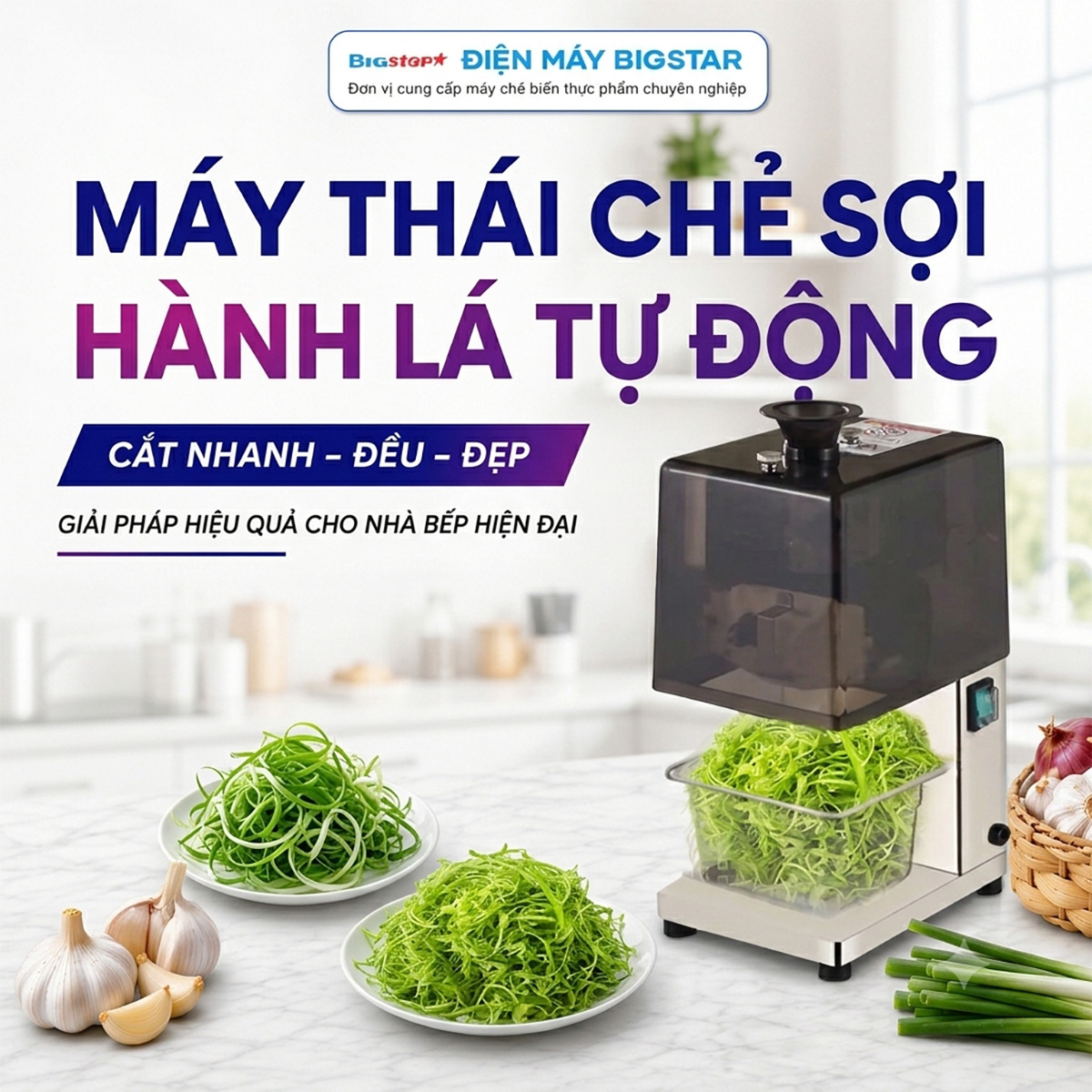 Máy thái chẻ sợi hành lá tự động 13 may thai che soi hanh la tu dong 1