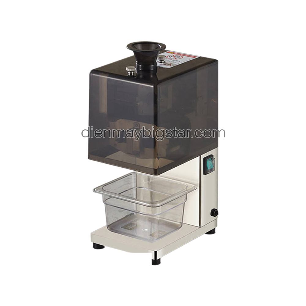 Máy thái chẻ sợi hành lá tự động 10 Máy thái chẻ sợi hành lá tự động - Ảnh 3
