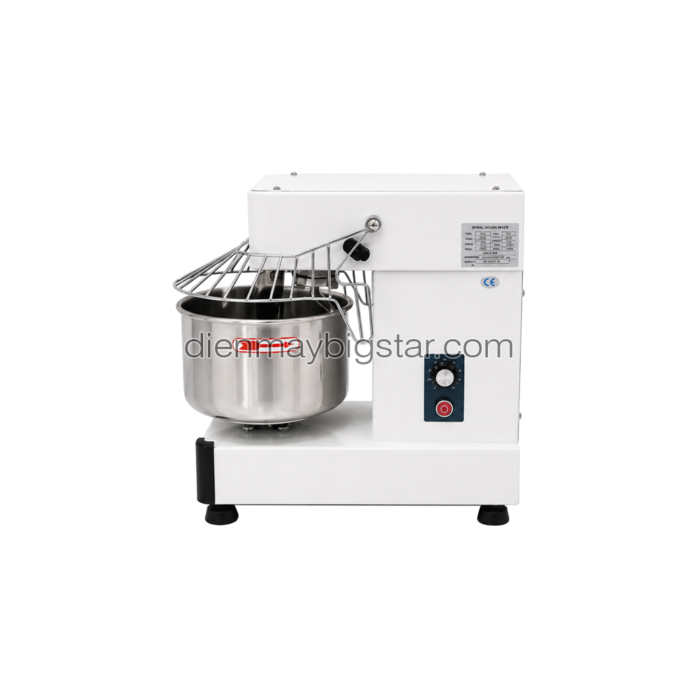 Máy trộn bột mì 10 lít BS-10L 10 Máy trộn bột mì 10 lít BS-10L - Ảnh 2