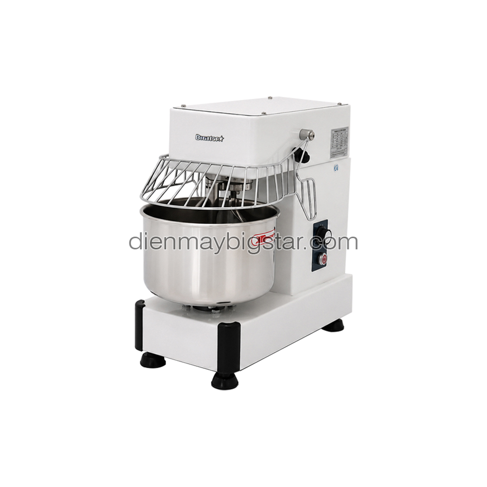 Máy trộn bột mì 10 lít BS-10L 11 Máy trộn bột mì 10 lít BS-10L - Ảnh 3