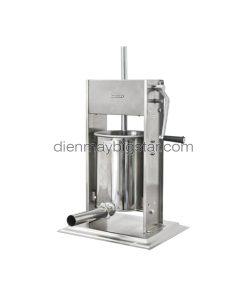 Máy nhồi xúc xích quay tay 10L TV-10L 13 may dun xuc xich quay tay 10L 2