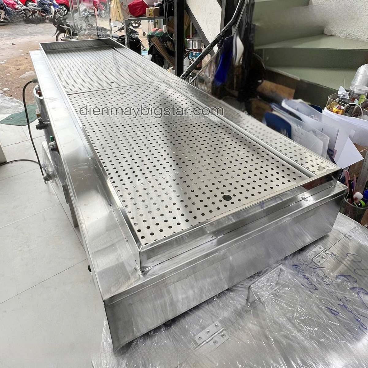 bep hap cua inox cong nghiep 2