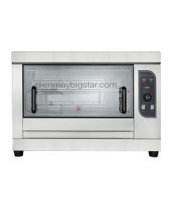 Lò nướng gà nguyên con dùng gas KJL-12Q