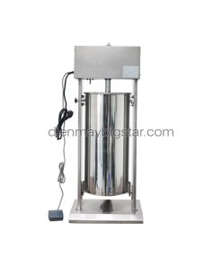 Máy nhồi xúc xích chạy điện 30L TV-30AL 18 May nhoi xuc xich tu dong 30L 16