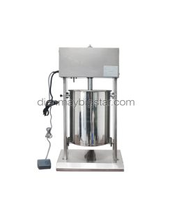 Máy nhồi xúc xích chạy điện 10L TV-10AL 12 may nhoi xuc xich chay dien 10L TV 10AL 13