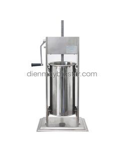 Máy nhồi xúc xích quay tay 15L TV-15L 12 may nhoi xuc xich quay tay 15L TV15L 3