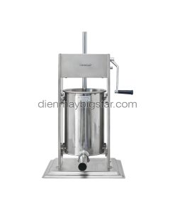 Máy nhồi xúc xích quay tay 12L TV-12L