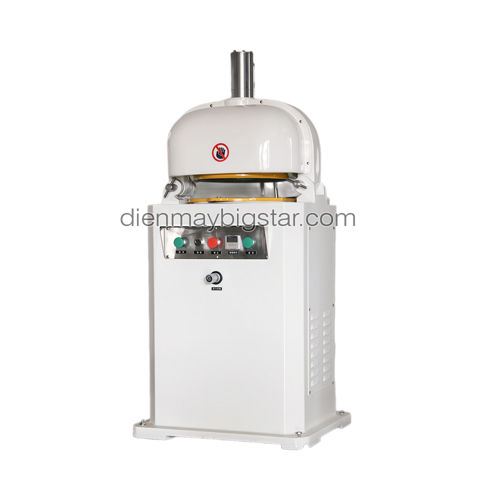 Máy chia bột và vê bột tự động - Thông số kỹ thuật