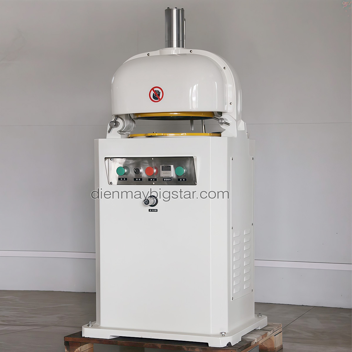 Máy chia bột và vê bột tự động 12 may chia bot va ve bot tu dong 3
