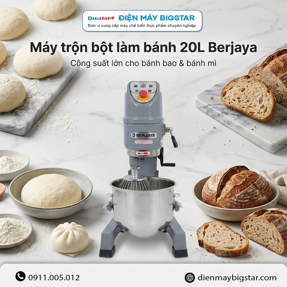 may tron bot lam banh 20l berjaya 4