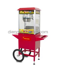 Máy làm bắp rang bơ có xe đẩy WG-802C 13 may lam bap rang bo co xe day WG 802C