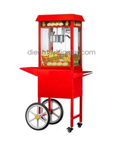 Máy làm bắp rang bơ có xe đẩy WG-802C 14 may lam bap rang bo co xe day WG 802C 3