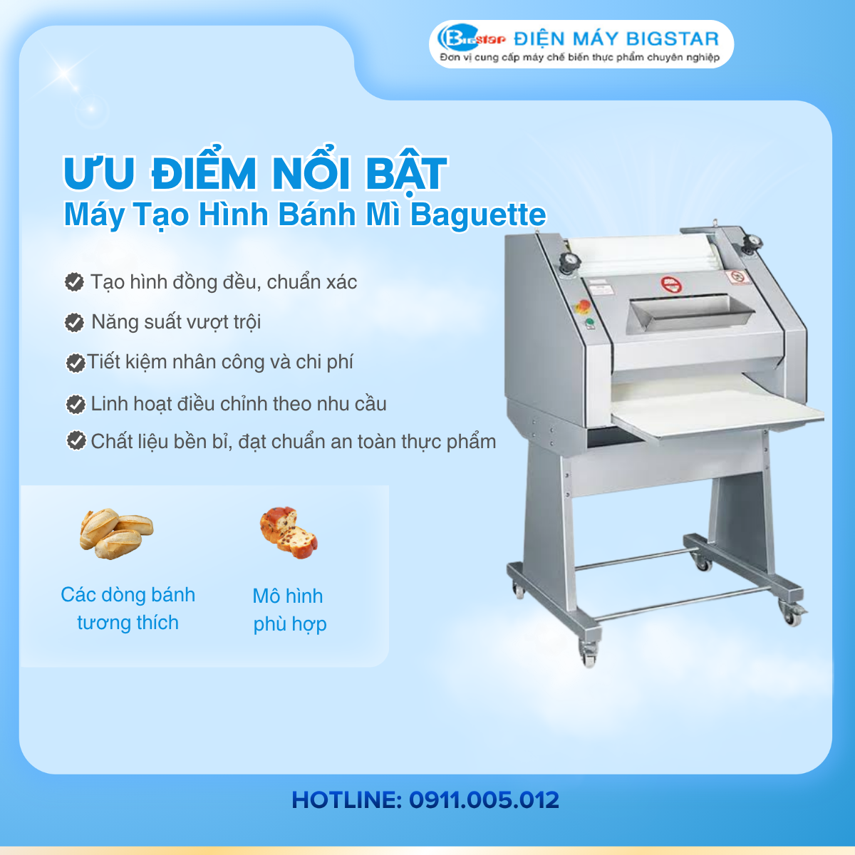 Xanh va Trang Hien Dai May Giat Bai Dang Facebook 1200 x 1200 px 2