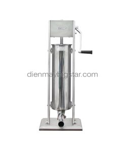 Máy nhồi xúc xích quay tay 7L TV-7L