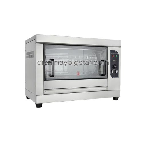 Lò quay gà nguyên con bằng gas KJL-16Q 10 Lò quay gà nguyên con bằng gas KJL-16Q - Ảnh 3