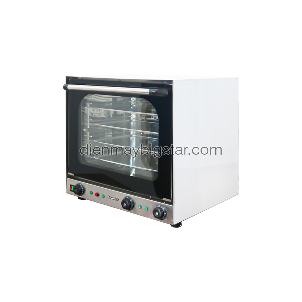 Lò nướng đối lưu 4 khay ESD-4A 12 Lò nướng đối lưu 4 khay ESD-4A - Ảnh 2