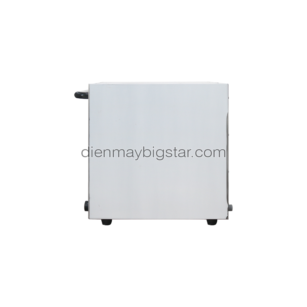 Lò nướng đối lưu 4 khay ESD-4A 13 Lò nướng đối lưu 4 khay ESD-4A - Ảnh 3