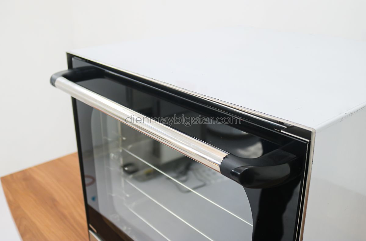 Lò nướng đối lưu 4 khay ESD-4A 21 lo nuong doi luu 4 khay 7