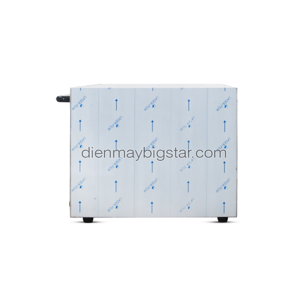 Lò nướng đối lưu 5 khay ESD-8A 14 Lò nướng đối lưu 5 khay ESD-8A - Ảnh 3