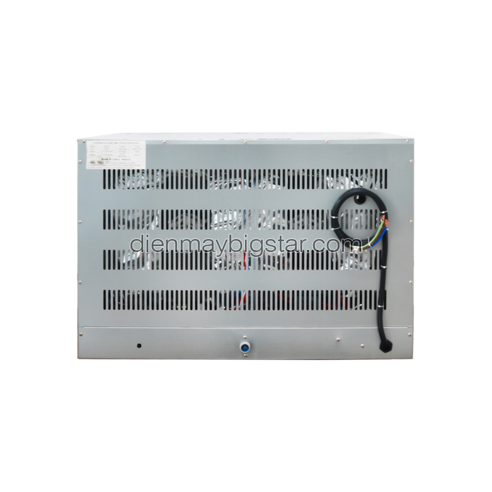 Lò nướng đối lưu 5 khay ESD-8A 15 Lò nướng đối lưu 5 khay ESD-8A - Ảnh 4