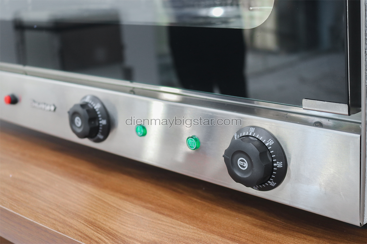 Lò nướng đối lưu 5 khay ESD-8A 26 lo nuong doi luu 5 khay 10