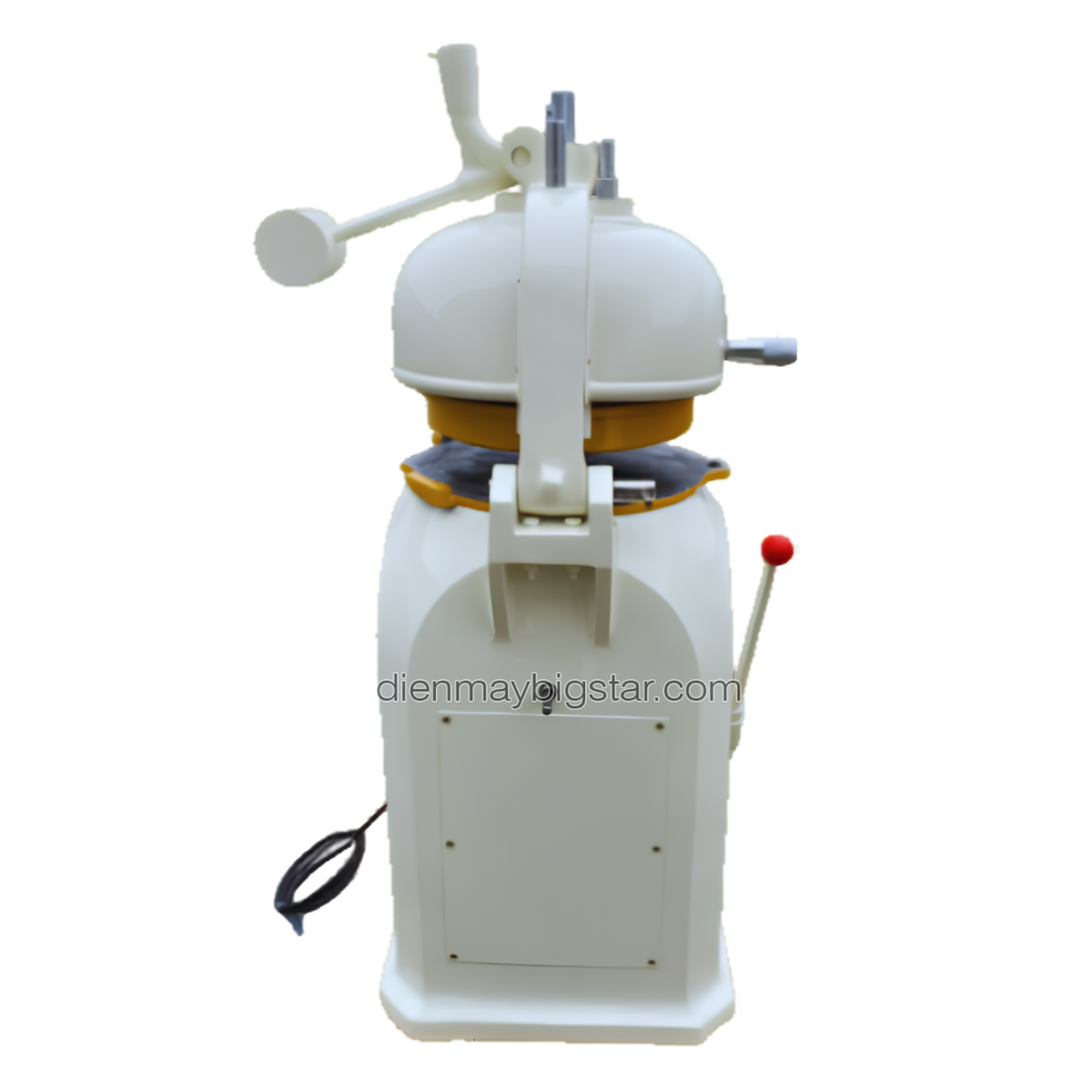 Máy chia bột vê tròn bán tự động 16 phần/lần 8 Máy chia bột vê tròn bán tự động 16 phần/lần - Ảnh 3