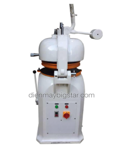 Máy chia bột vo tròn bán tự động 26 phần/lần 11 Máy chia bột vê tròn bán tự động 16 phần/lần BS-FC-16