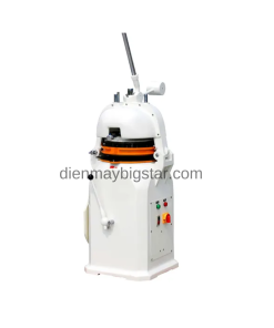 Máy chia bột vo tròn bán tự động 26 phần/lần