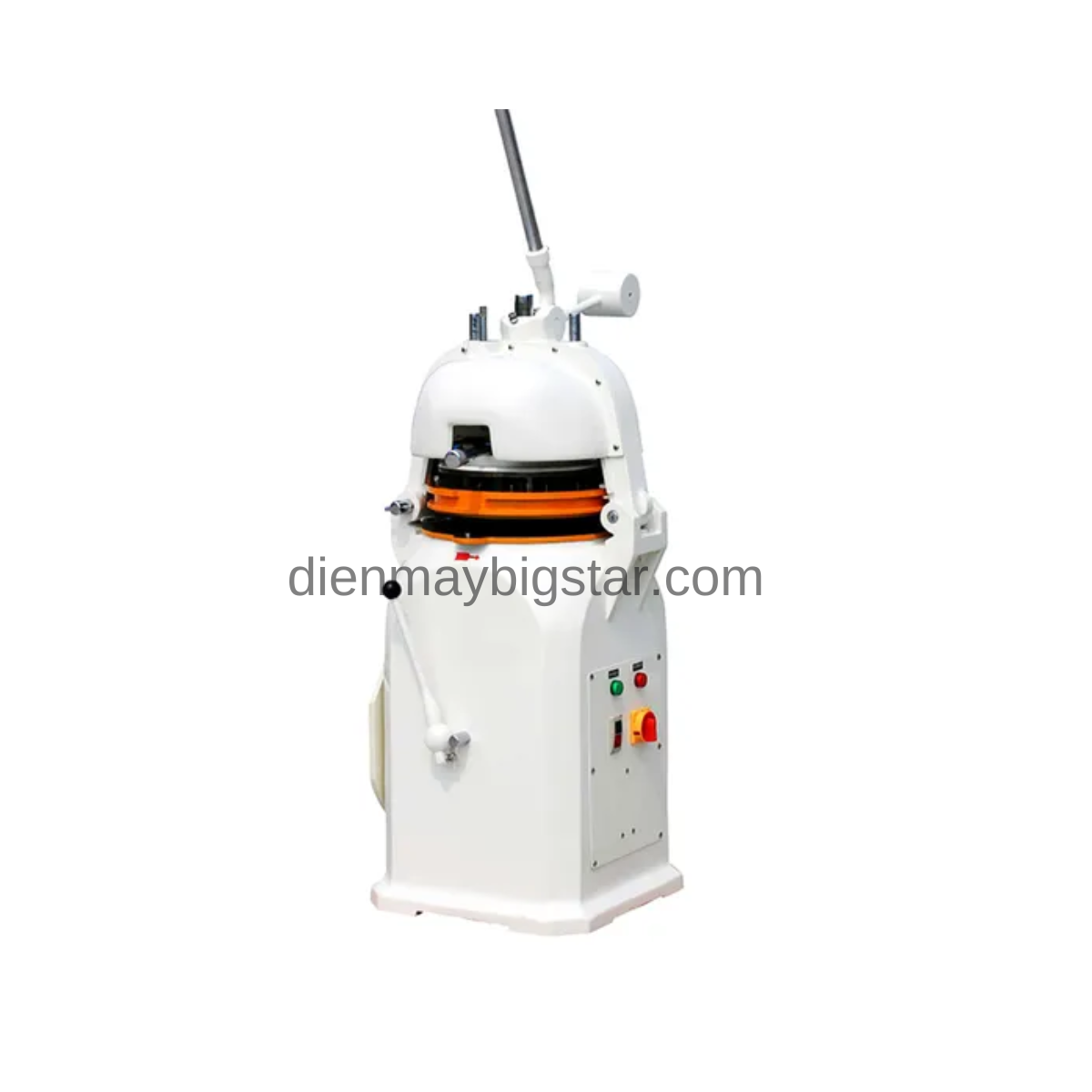 Máy chia bột vo tròn bán tự động 26 phần/lần - Thông số kỹ thuật