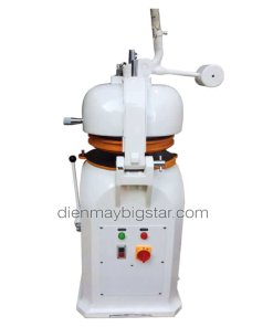 Máy chia bột vê tròn bán tự động 16 phần/lần BS-FC-16
