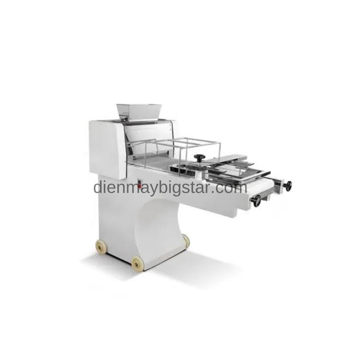 Máy cán bột tạo hình bánh mì WG-380L - Thông số kỹ thuật