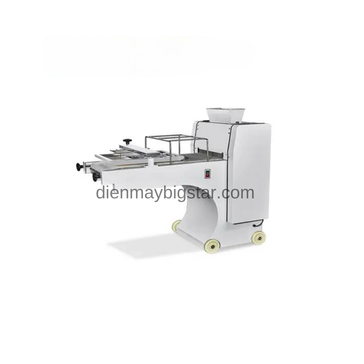 Máy cán bột tạo hình bánh mì WG-380L 10 Máy cán bột tạo hình bánh mì WG-380L - Ảnh 3