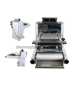 Máy cán bột tạo hình bánh mì WG-380L 11 Thiet ke chua co ten 2