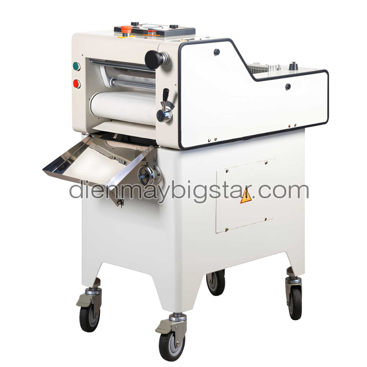 Máy tạo hình bánh mì tự động WG-280 - Thông số kỹ thuật