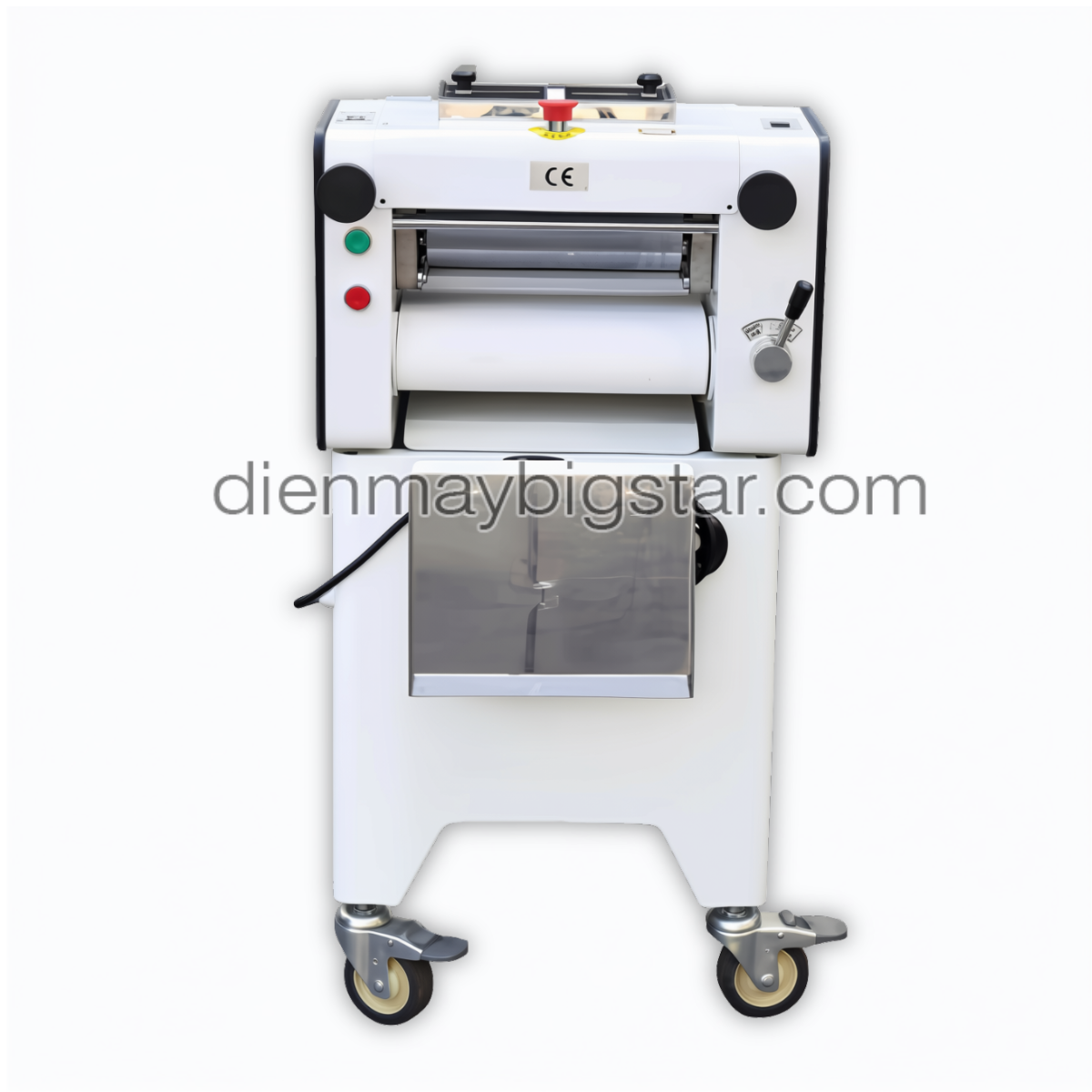 Máy tạo hình bánh mì tự động WG-280 6 Máy tạo hình bánh mì tự động WG-280 - Ảnh 2