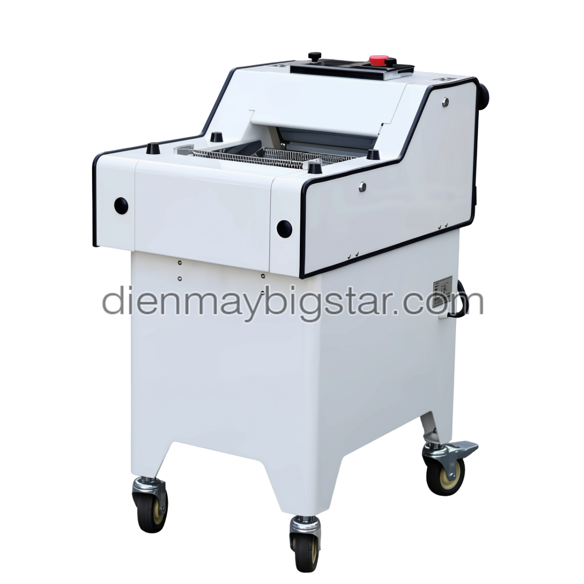 Máy tạo hình bánh mì tự động WG-280 7 Máy tạo hình bánh mì tự động WG-280 - Ảnh 3