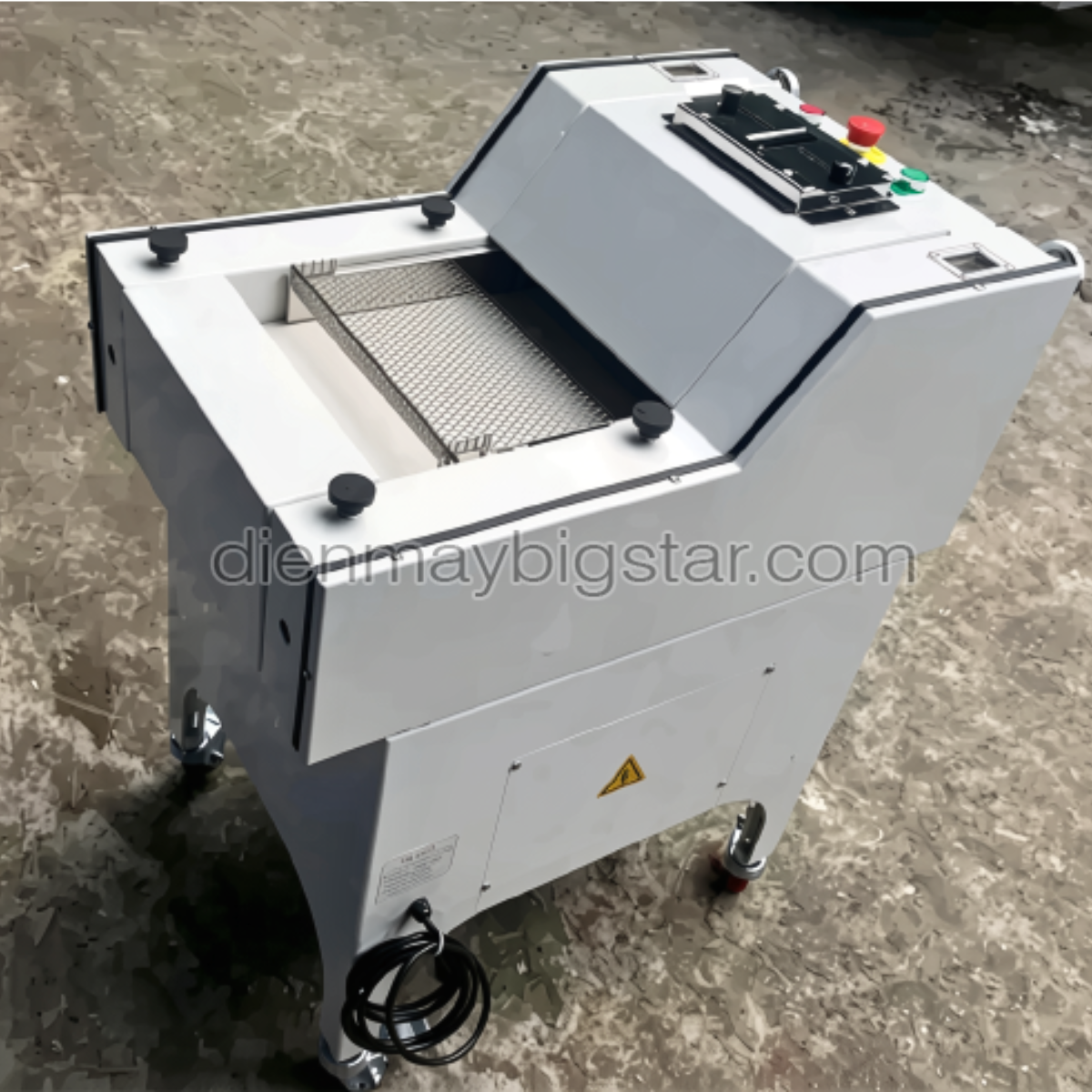 Máy tạo hình bánh mì tự động WG-280 11 May tao hinh banh mi tu dong WG 280 1 1