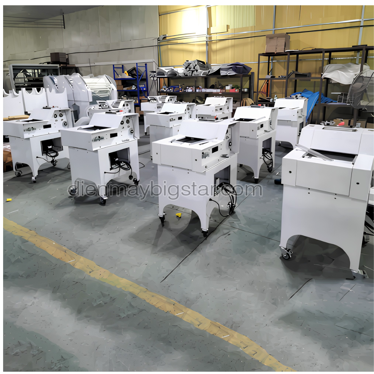 Máy tạo hình bánh mì tự động WG-280 12 May tao hinh banh mi tu dong WG 280 3 1