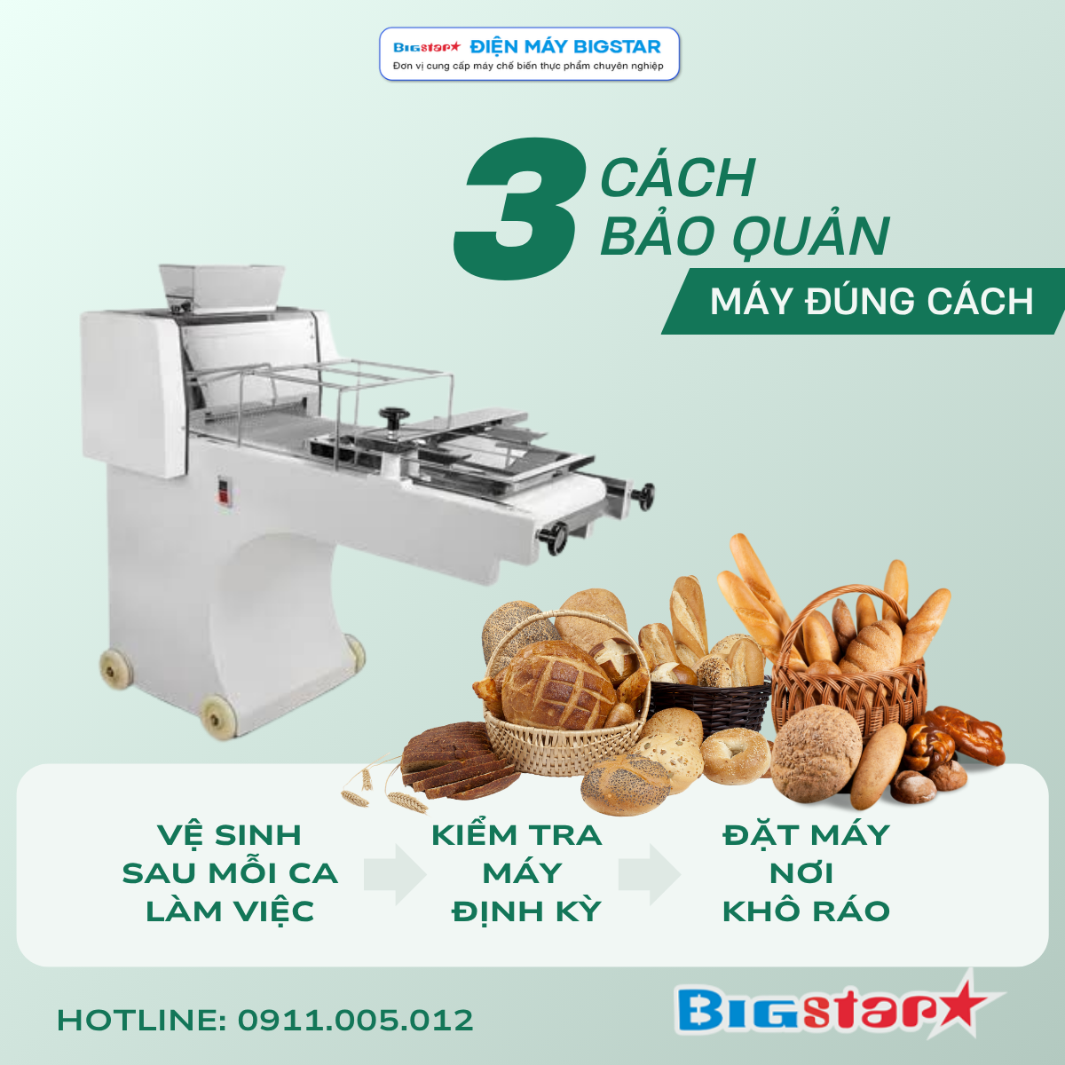 Máy cán bột tạo hình bánh mì WG-380L 19 May-can-bot-tao-hinh-banh-mi-7
