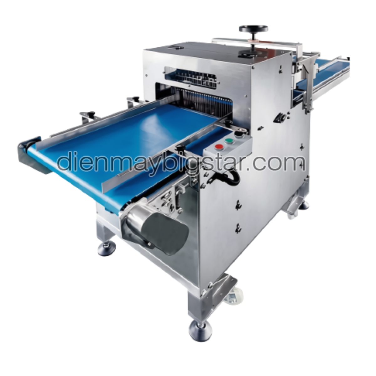 Máy cắt bánh sandwich tự động có băng tải WG-31LC - Thông số kỹ thuật