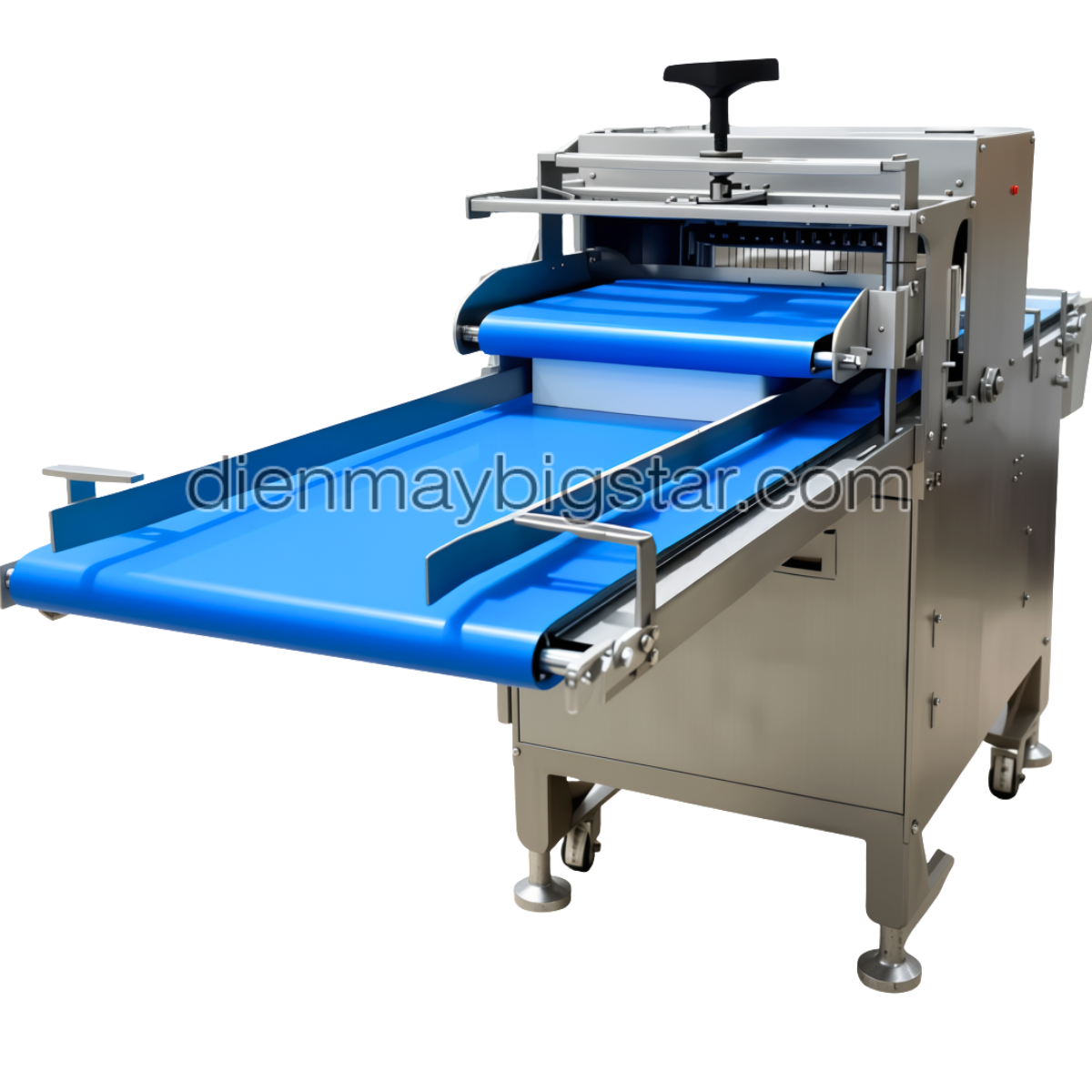 Máy cắt bánh sandwich tự động có băng tải WG-31LC 10 Máy cắt bánh sandwich tự động có băng tải WG-31LC - Ảnh 2